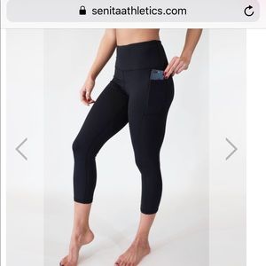 Senita Athletic leggings S